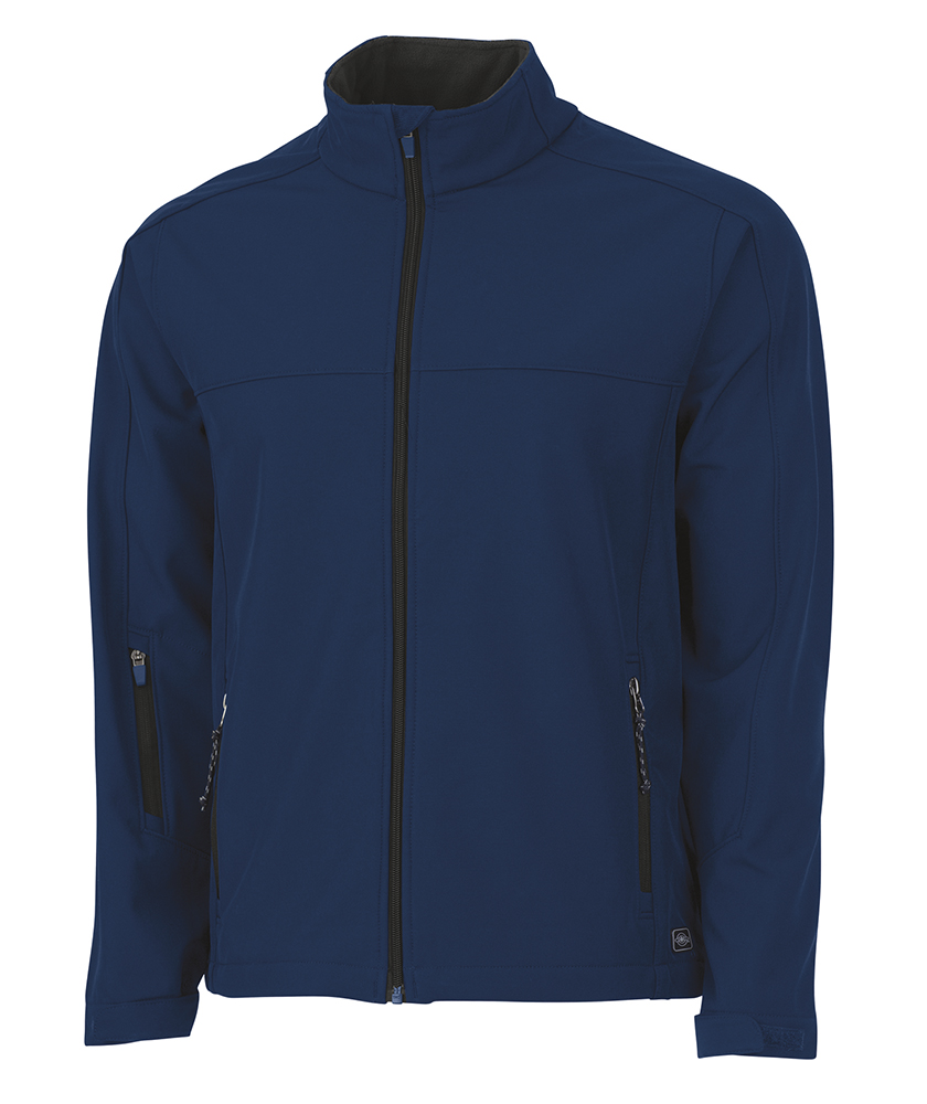 Men's Classic Soft Shell Jacket 7