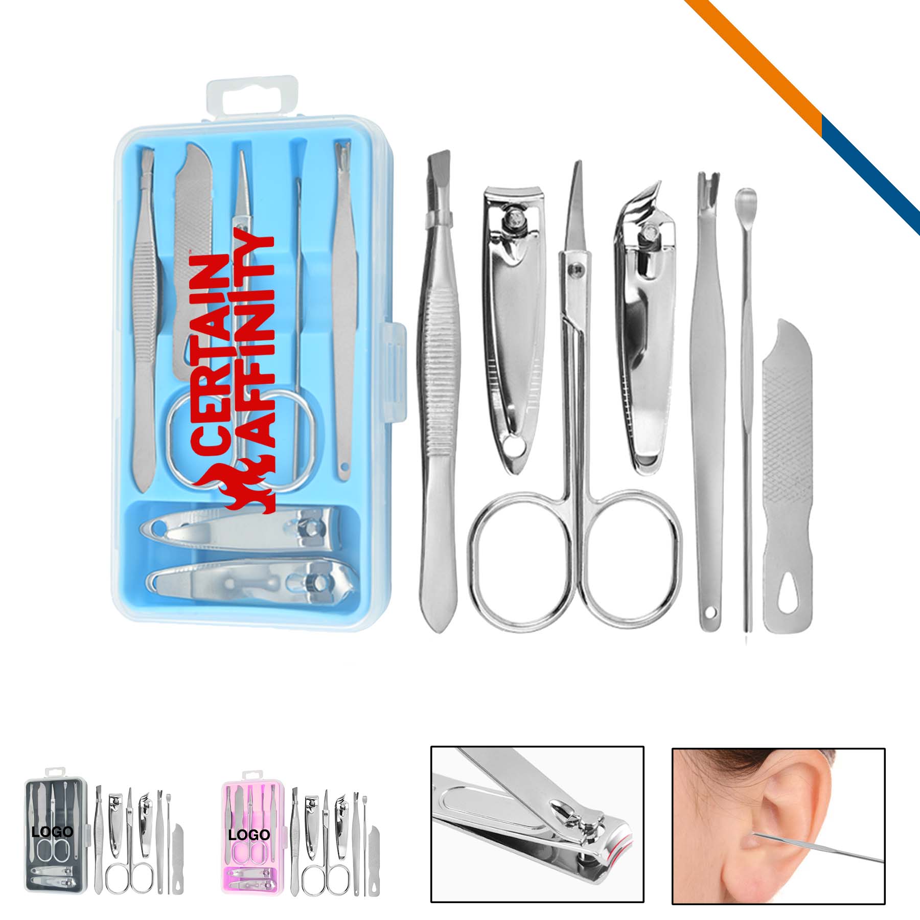 Shemy Manicure Set 2