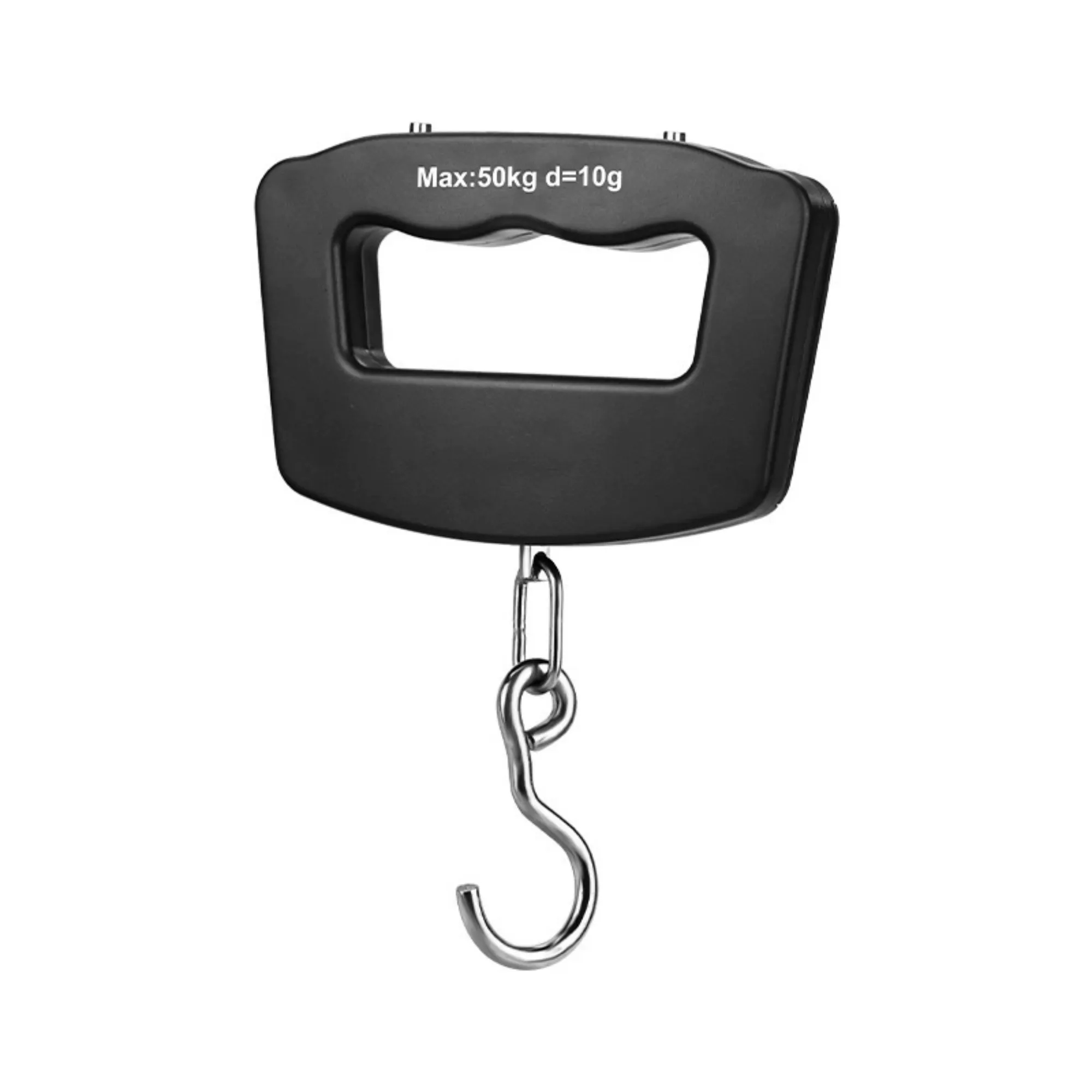 Portable Electronic Hand Scale With Hook 5