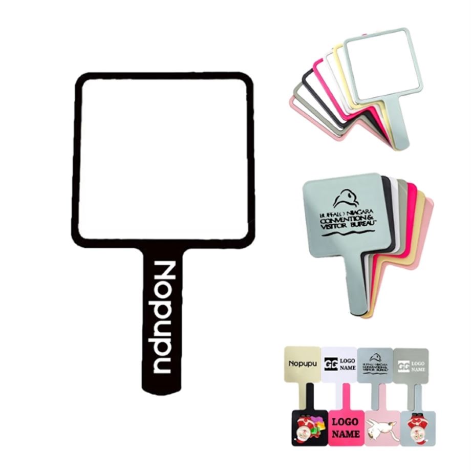 Make-up Mirror with Hand 2