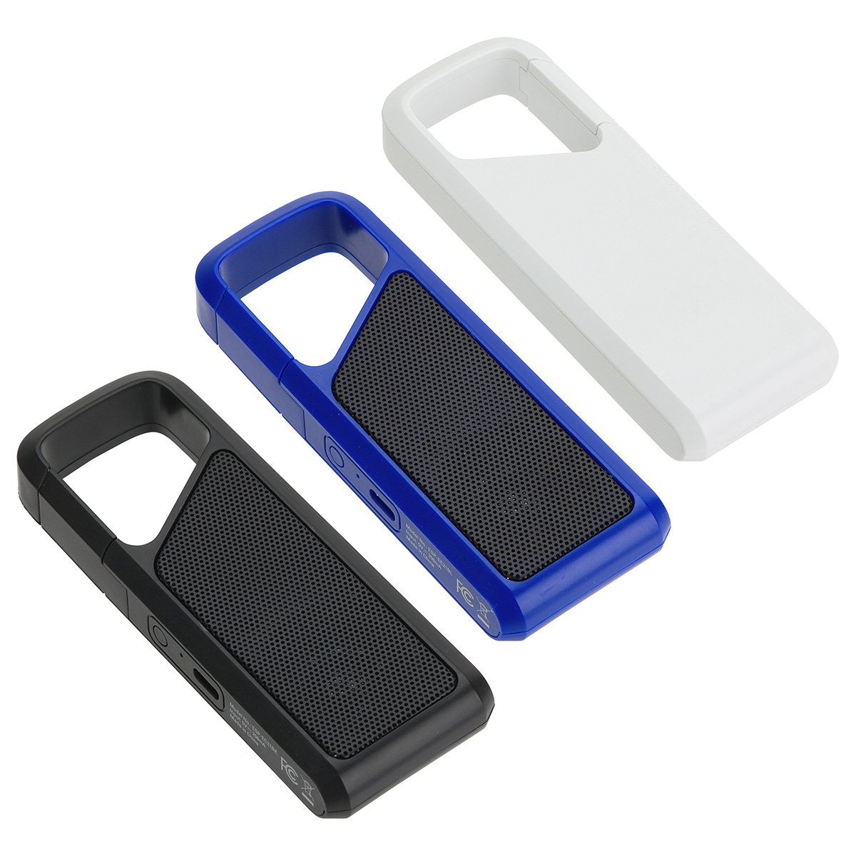 Ensemble Clip-On Wireless Speaker 11