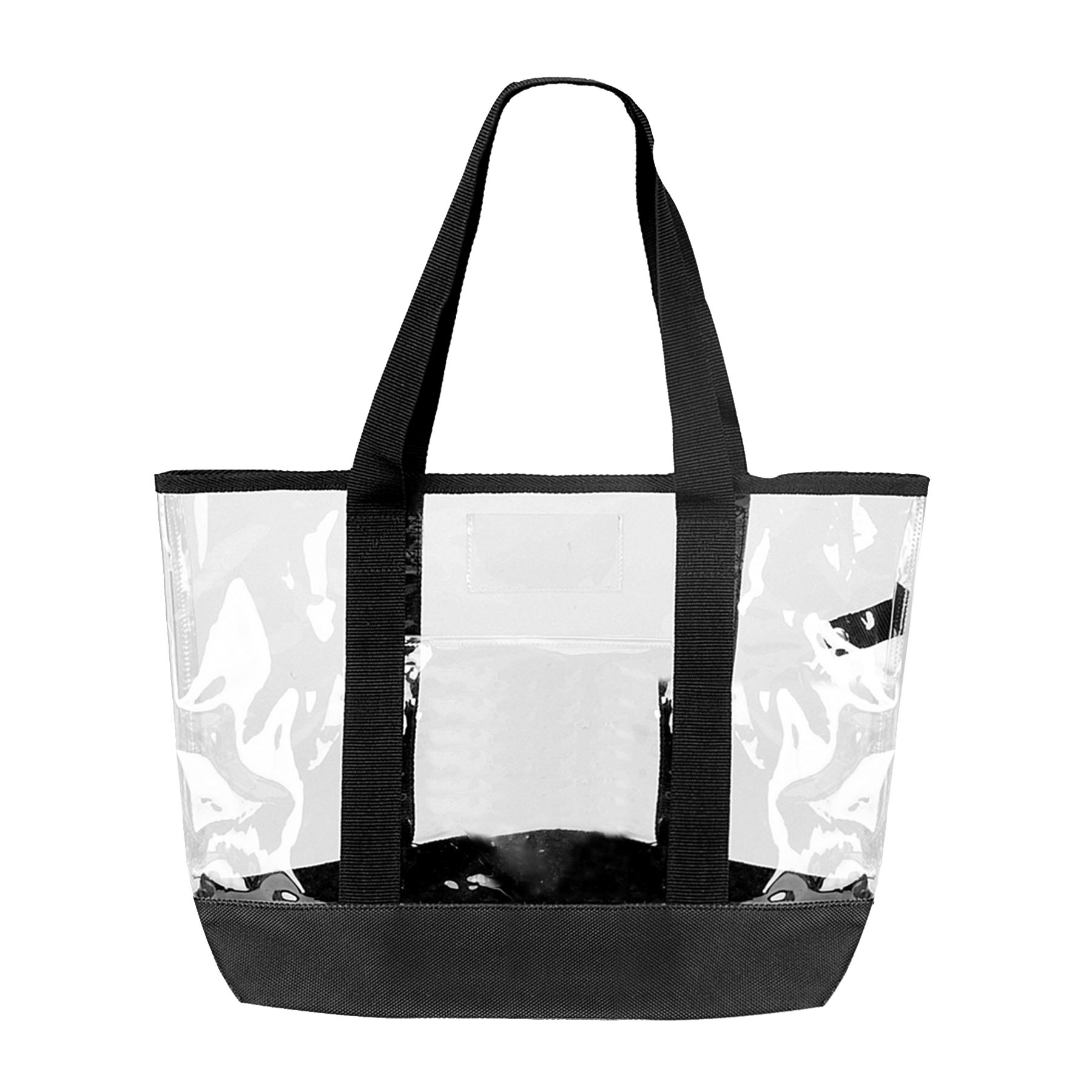 Clear Tote Bag 4