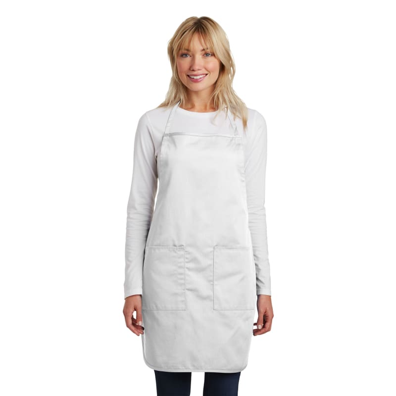 Port Authority Full-Length Apron. 9