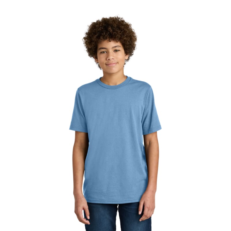 Port & Company Youth CVC Tee 41