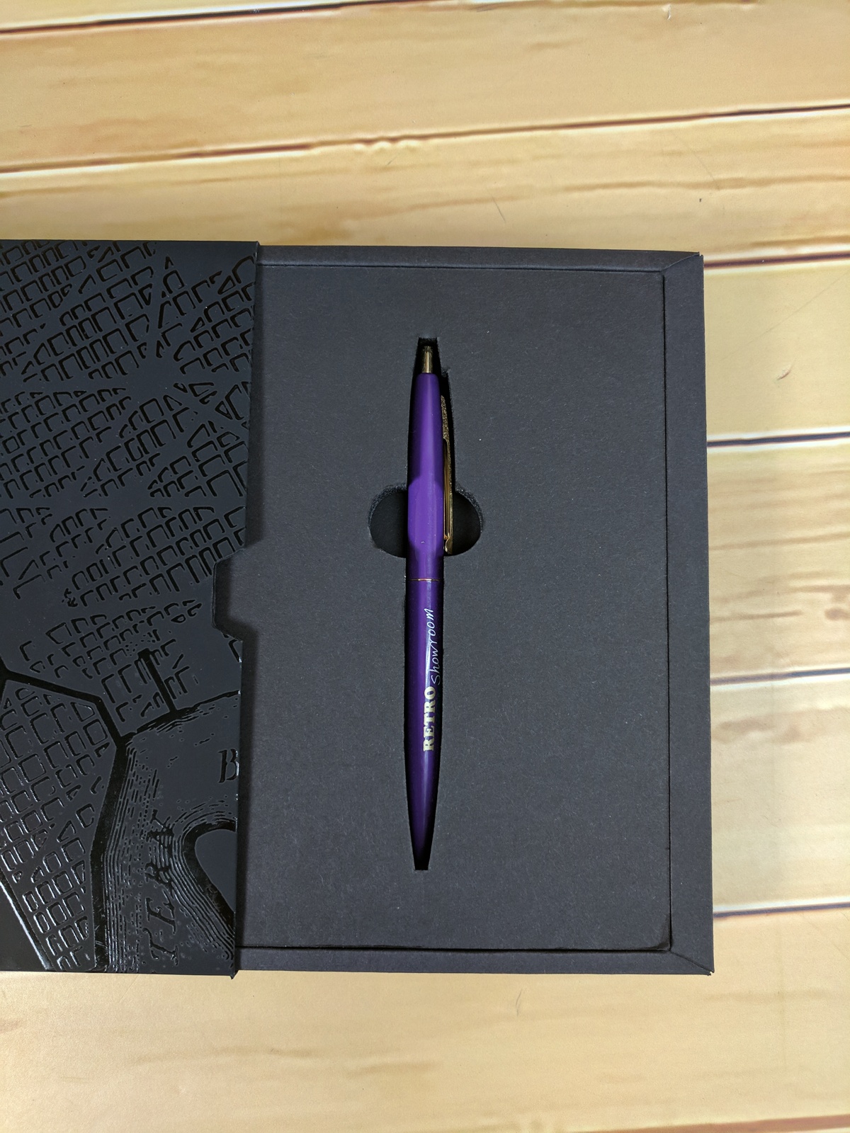 Custom Printed Full Color Slider Soft Touch Luxury Gift Box - 5x3x2 13