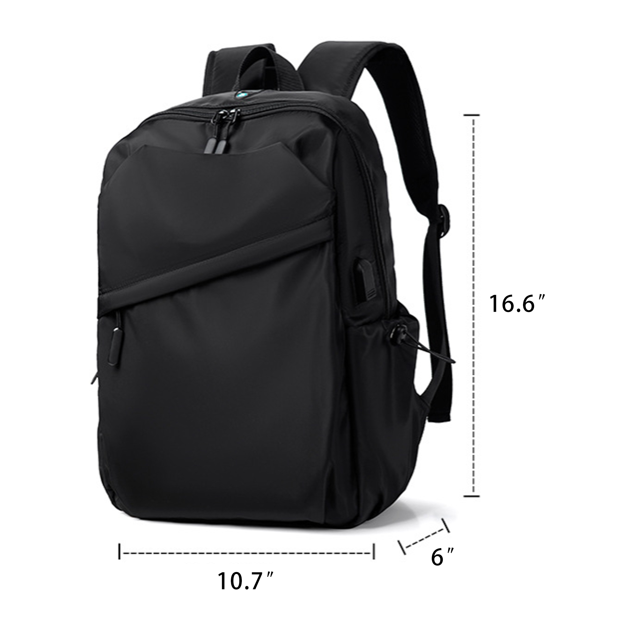 Waterproof Large Travel Backpack 2