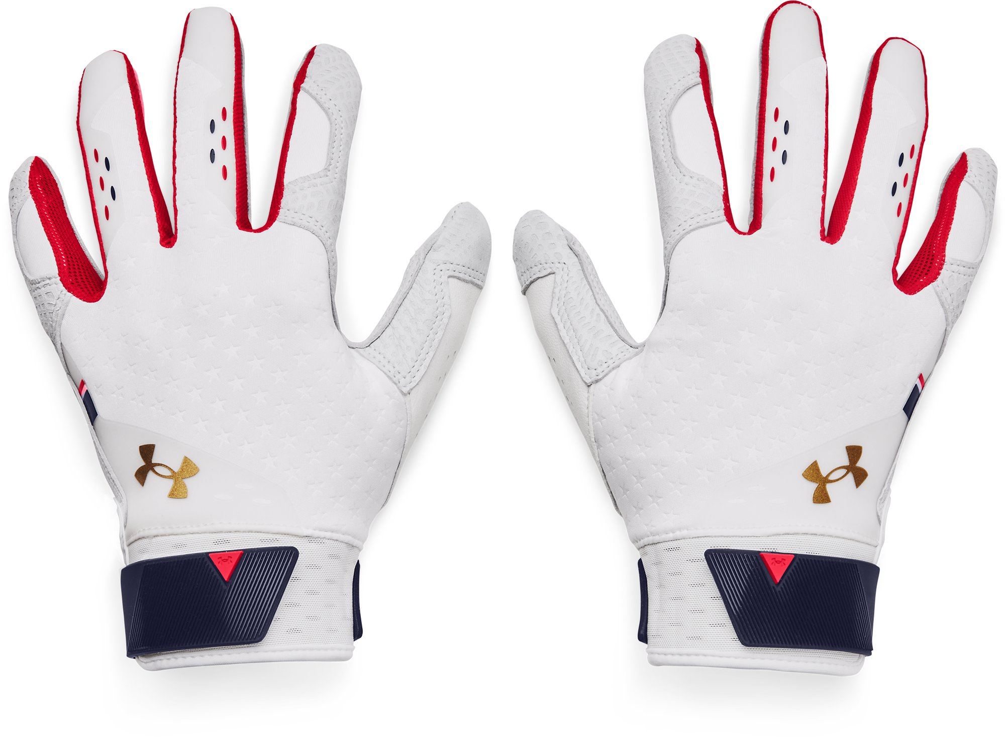 Men's UA Harper Pro 21 LE Batting Gloves  2