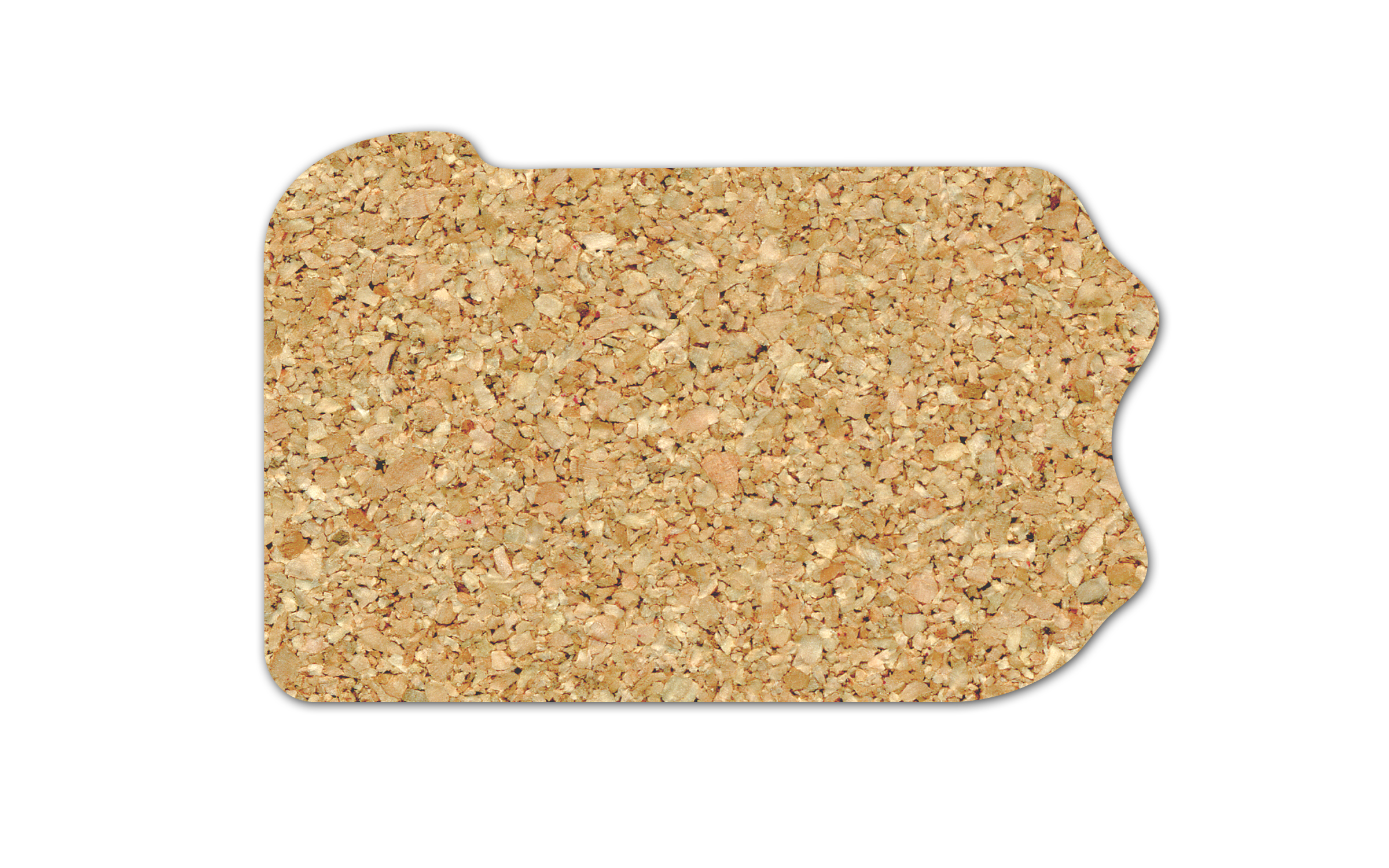 Pennsylvania Cork Coaster 2