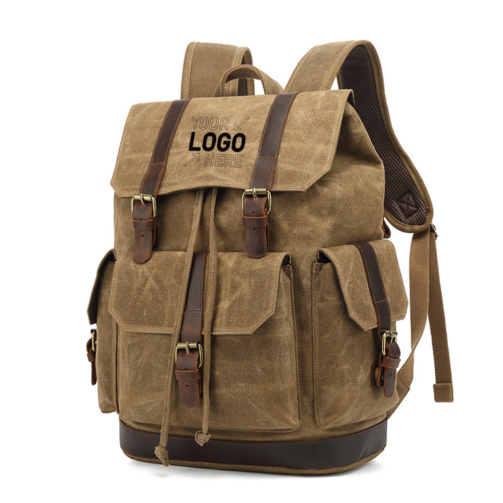 Vintage Backpack 4