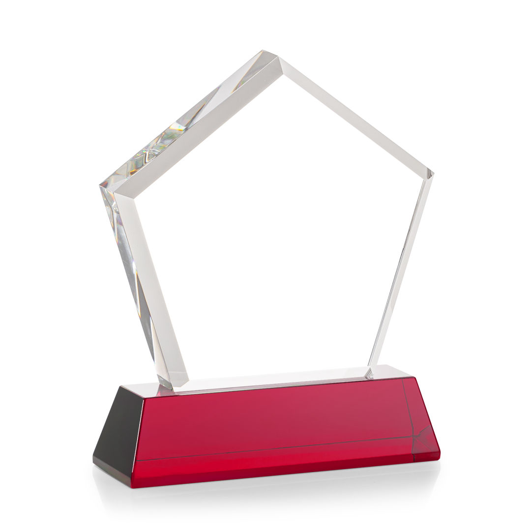 Genosee Award on Base - Red 14
