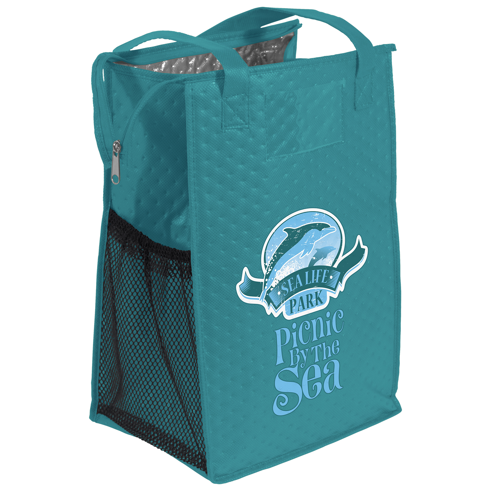 Therm-O-Super Snack™ - Insulated Bag - ColorVista 6