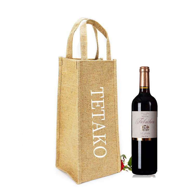 Wine Stopper with Tote Bag 5