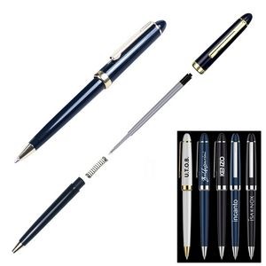 3 Color Ink Pen With Stylus 11