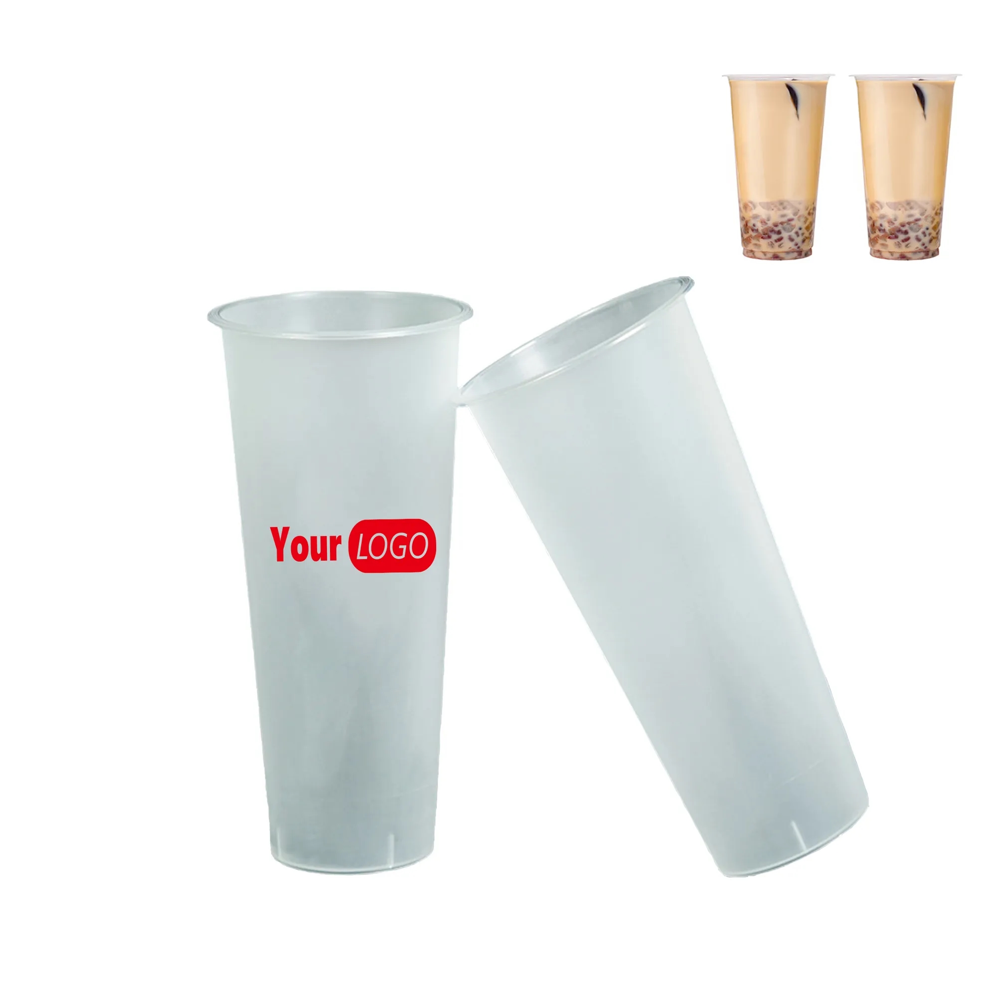 Milk Tea Cup 2