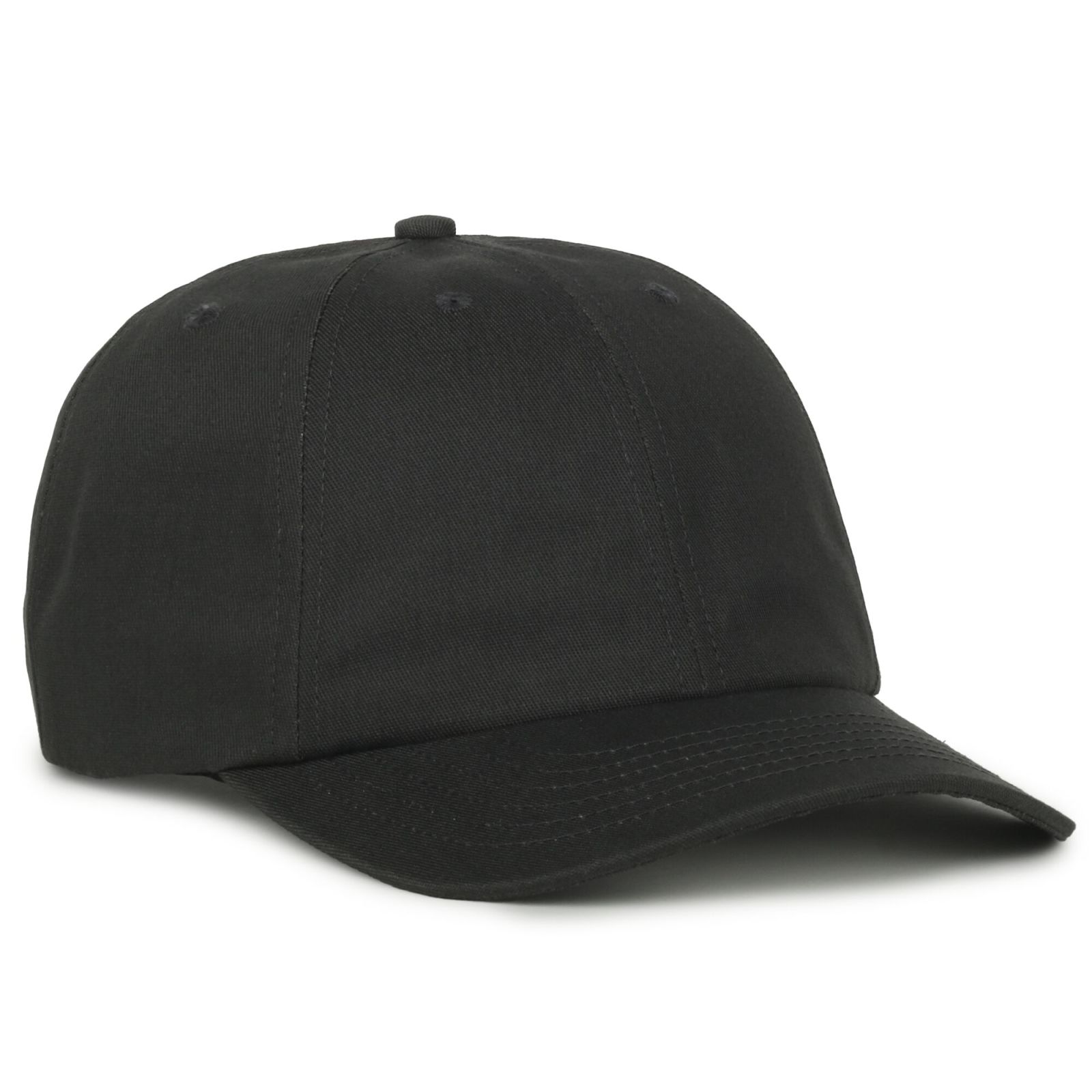 Made in USA Solid Back Dad Cap 2