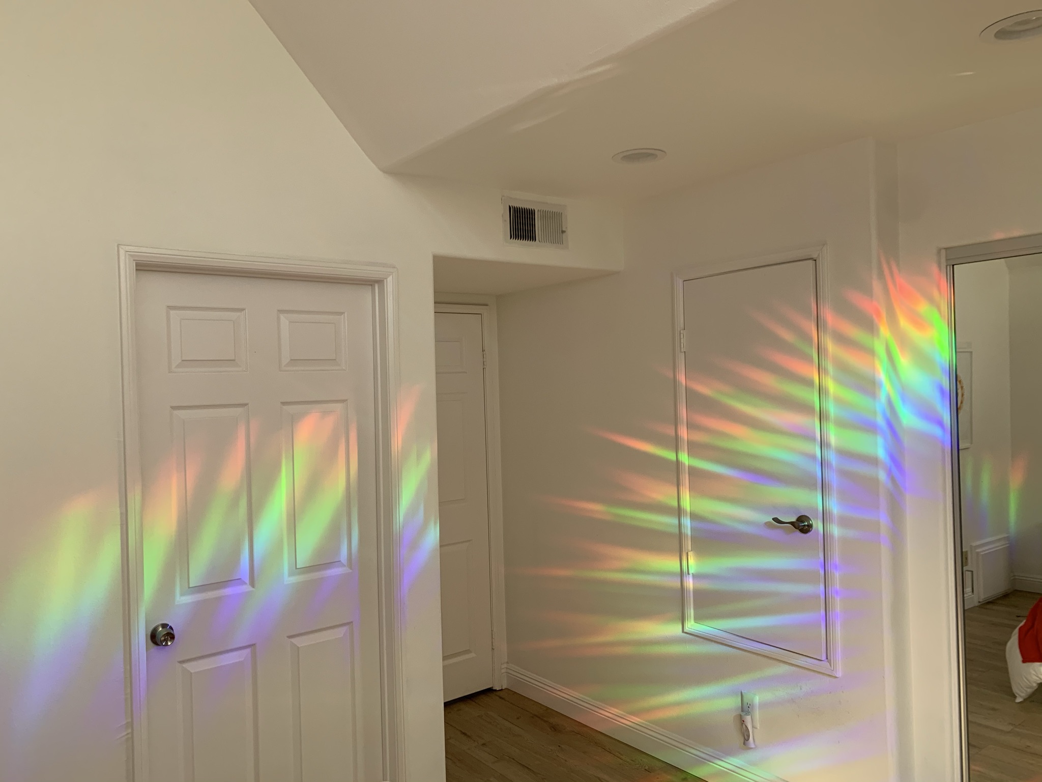 Window Decals - Custom Printed - Suncatcher Rainbow Window Stickers 20