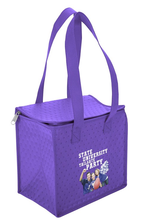 Therm-O Cooler Tote™ - Insulated Bag - ColorVista 20