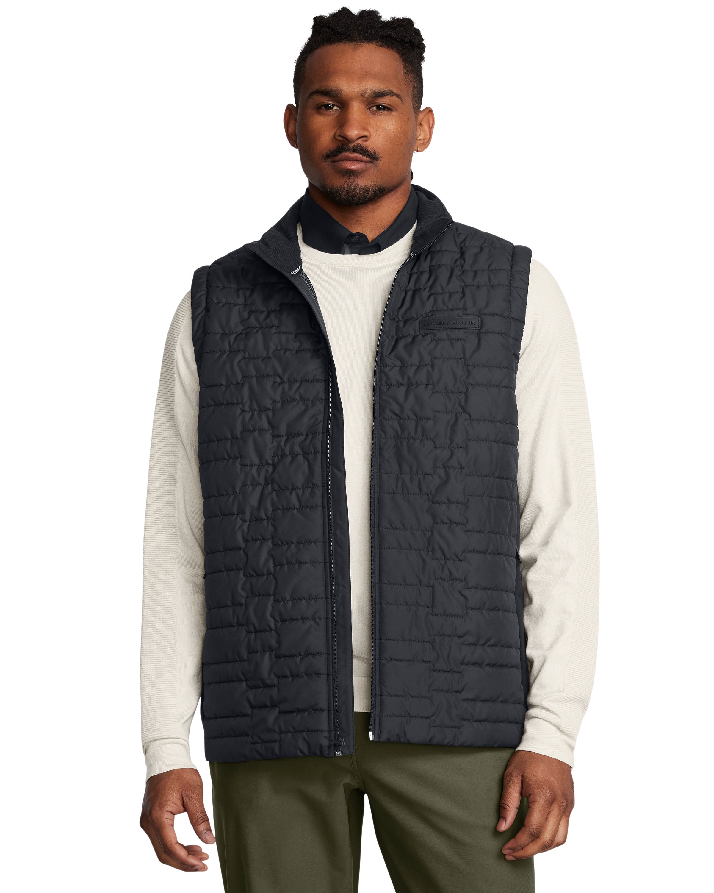 UA Drive Pro Insulated Men's Vest 3