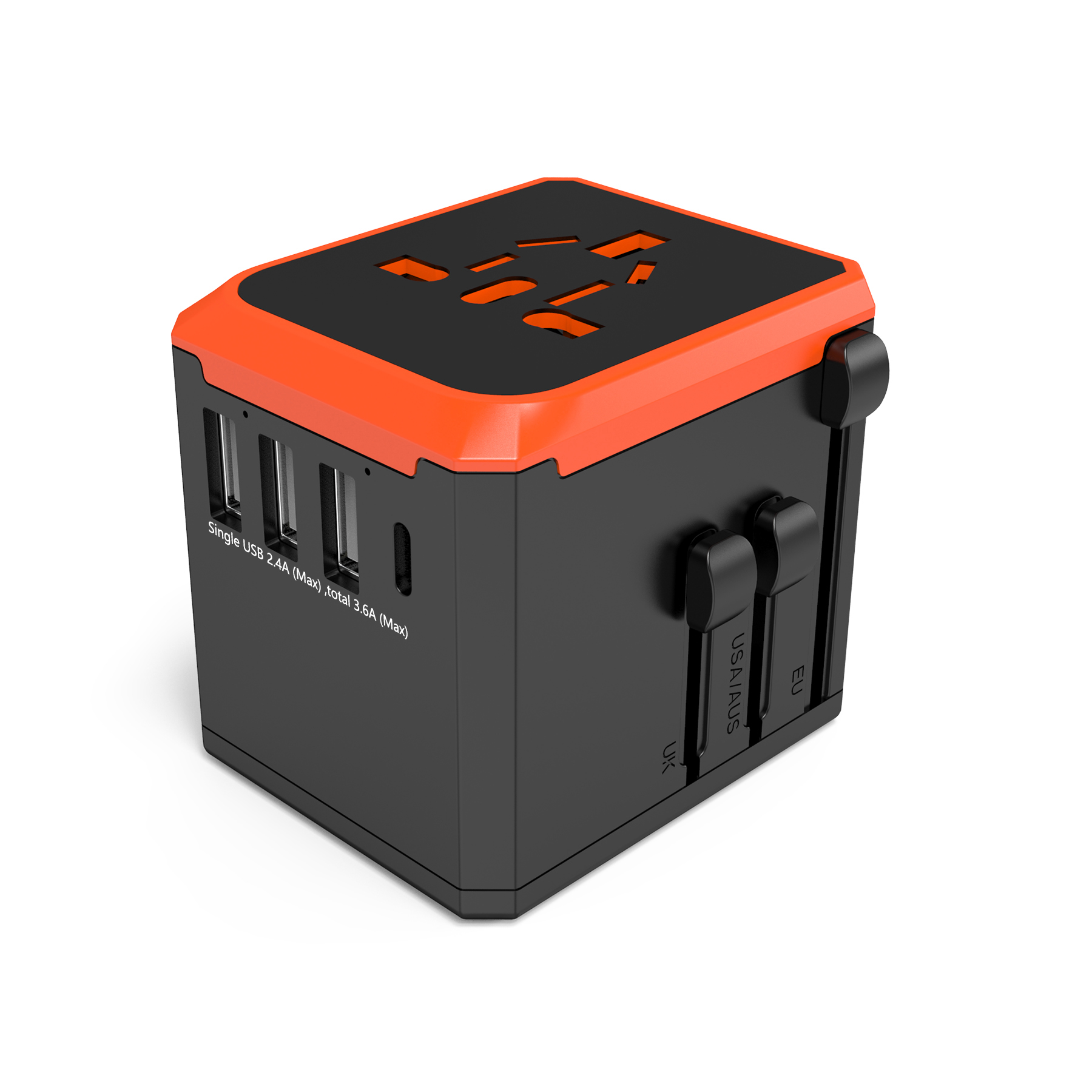 Ezra Universal Charger 8
