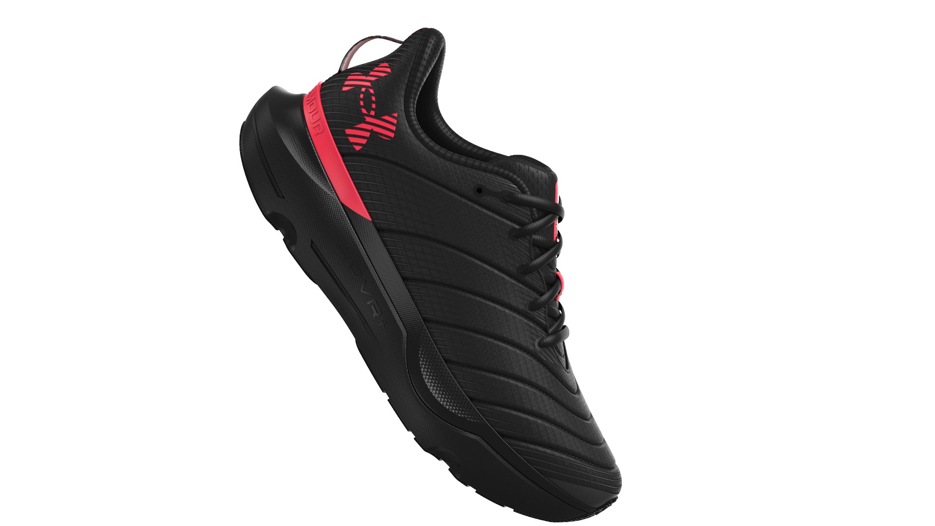 UA Infinite Pro Warm Unisex Running Shoes 2