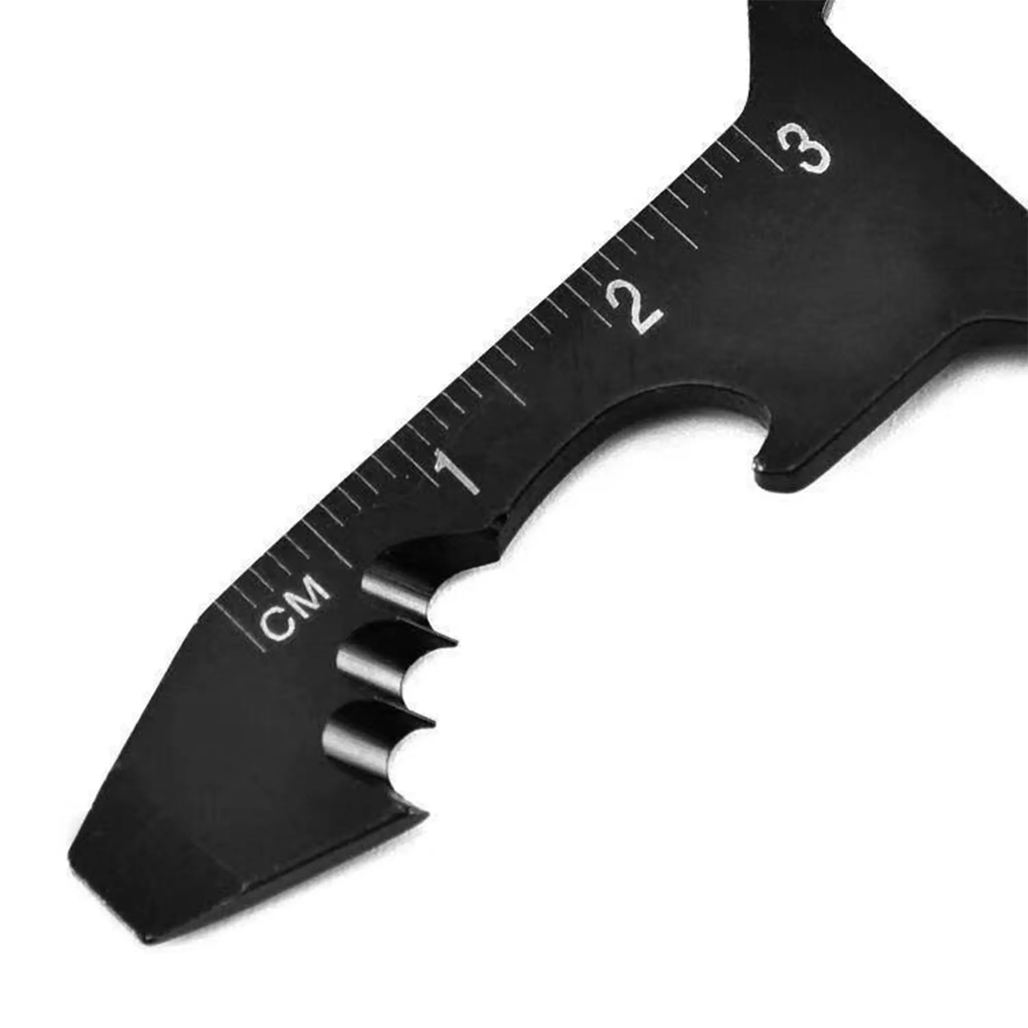Outdoor Multi-Function Keychain Wrench 1