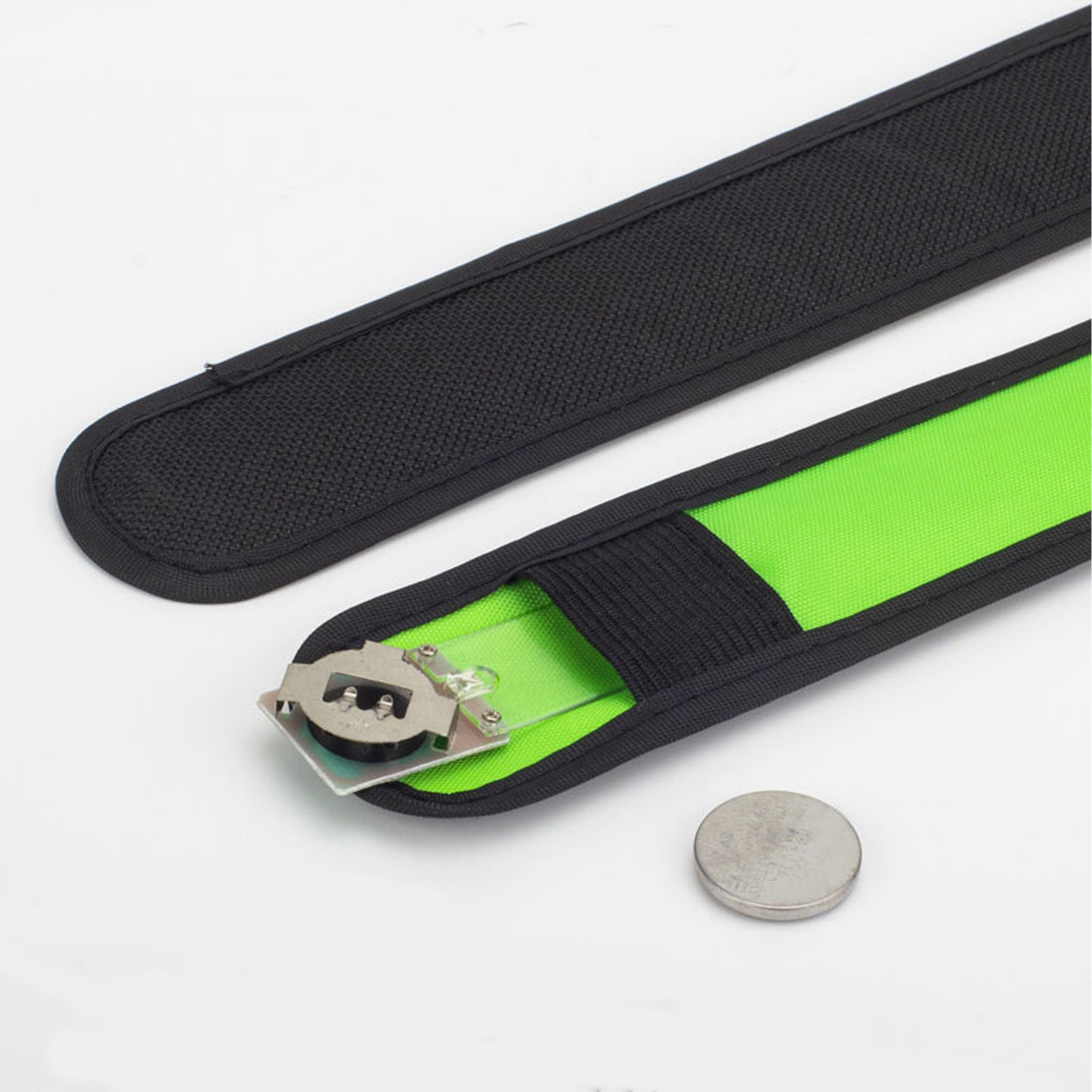 Led Slap Bracelets 2