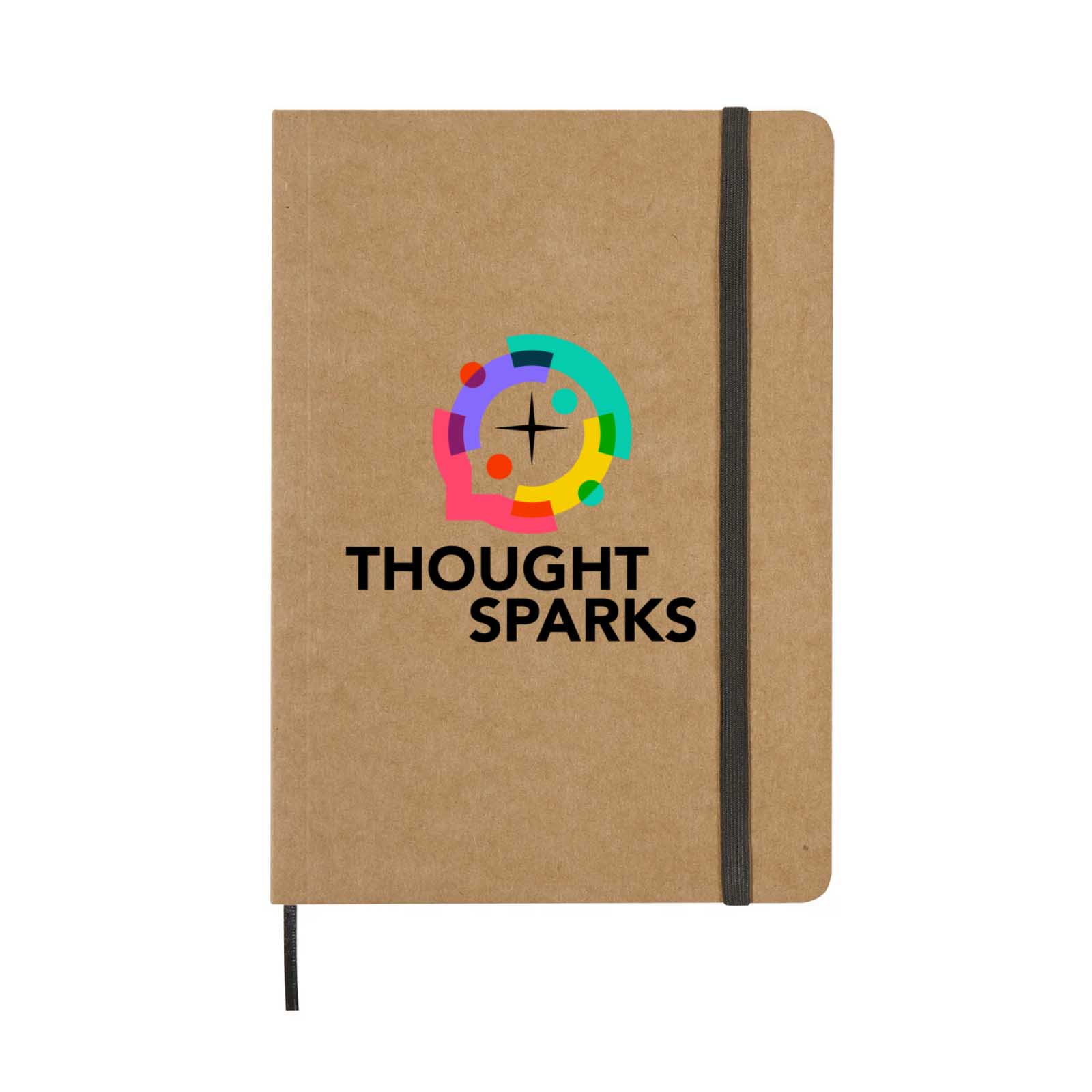 Jornikolor Eco Notebook with Recycled paper and strap 7