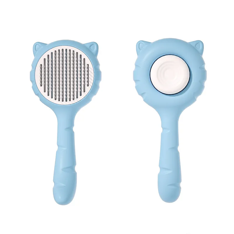 Pet Grooming Comb Brush 6