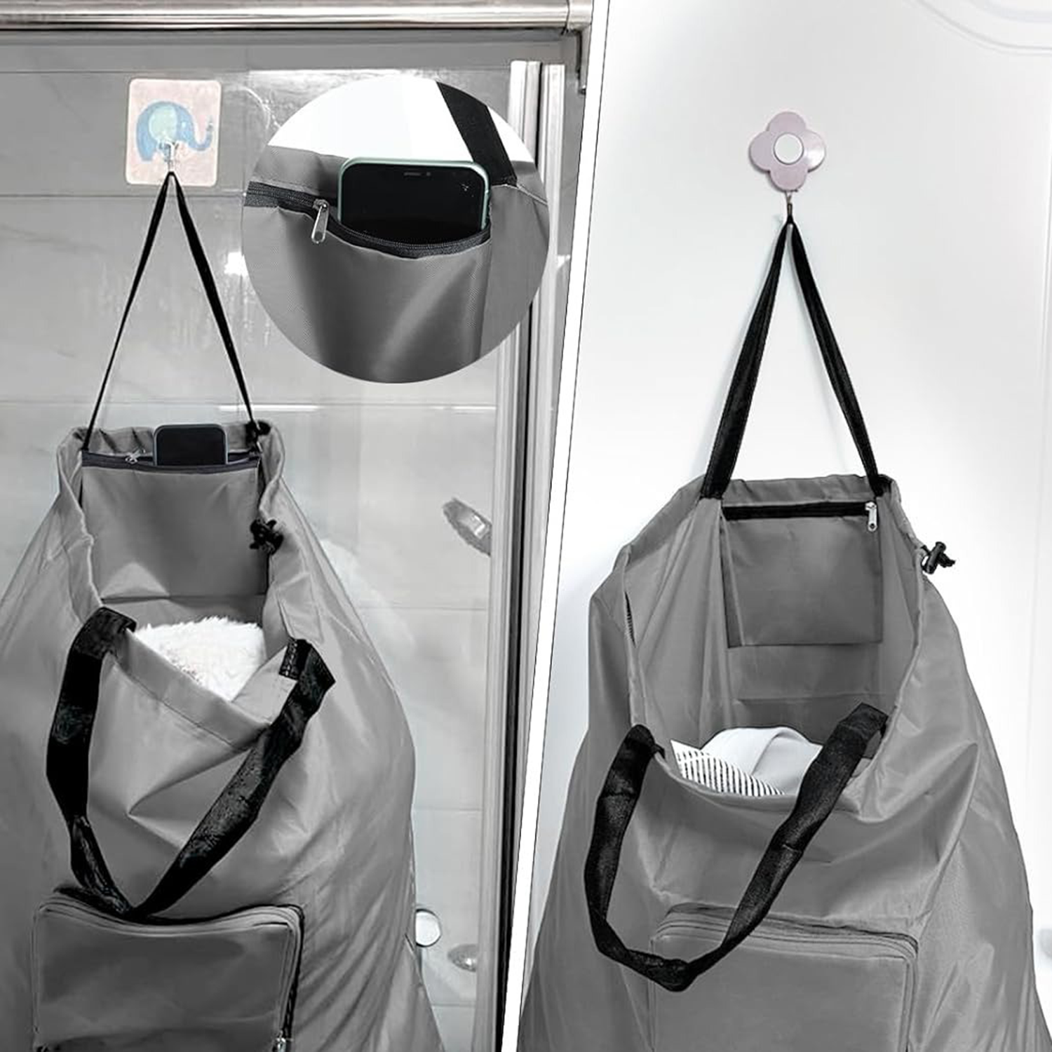 Travel Oxford Laundry Bag 2