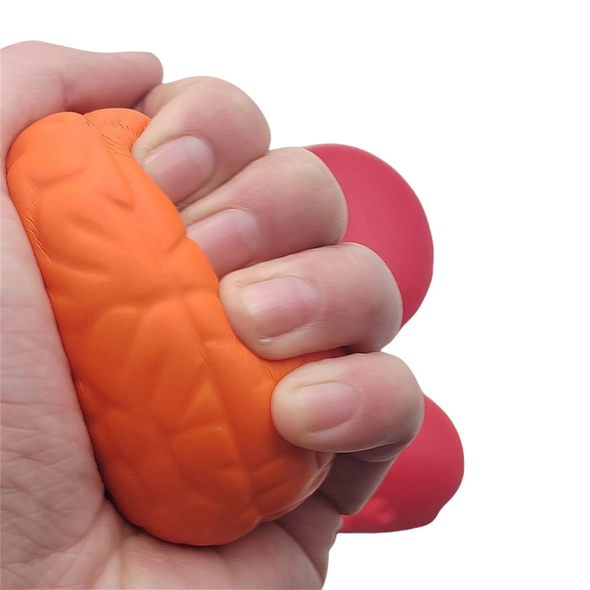 Halloween Brain Shaped Stress Ball 5