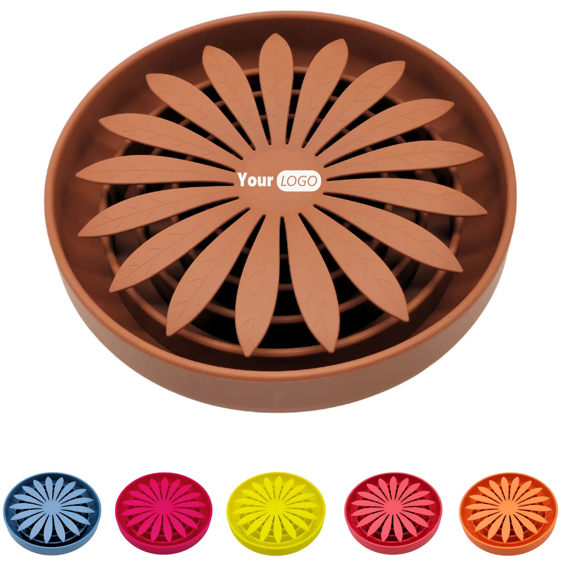 Silicone Pet Slow Feeder 5