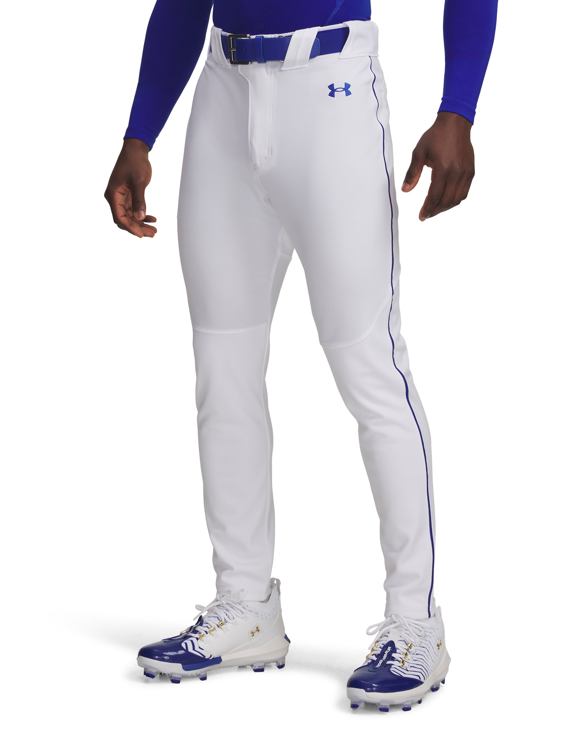 UA Utility Pro Piped Men's Tapered Pants 8