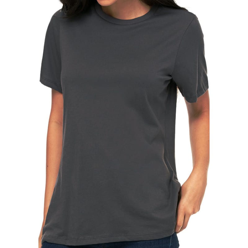 Bella + Canvas Ladies' Relaxed Jersey Short-Sleeve T-Shirt 10