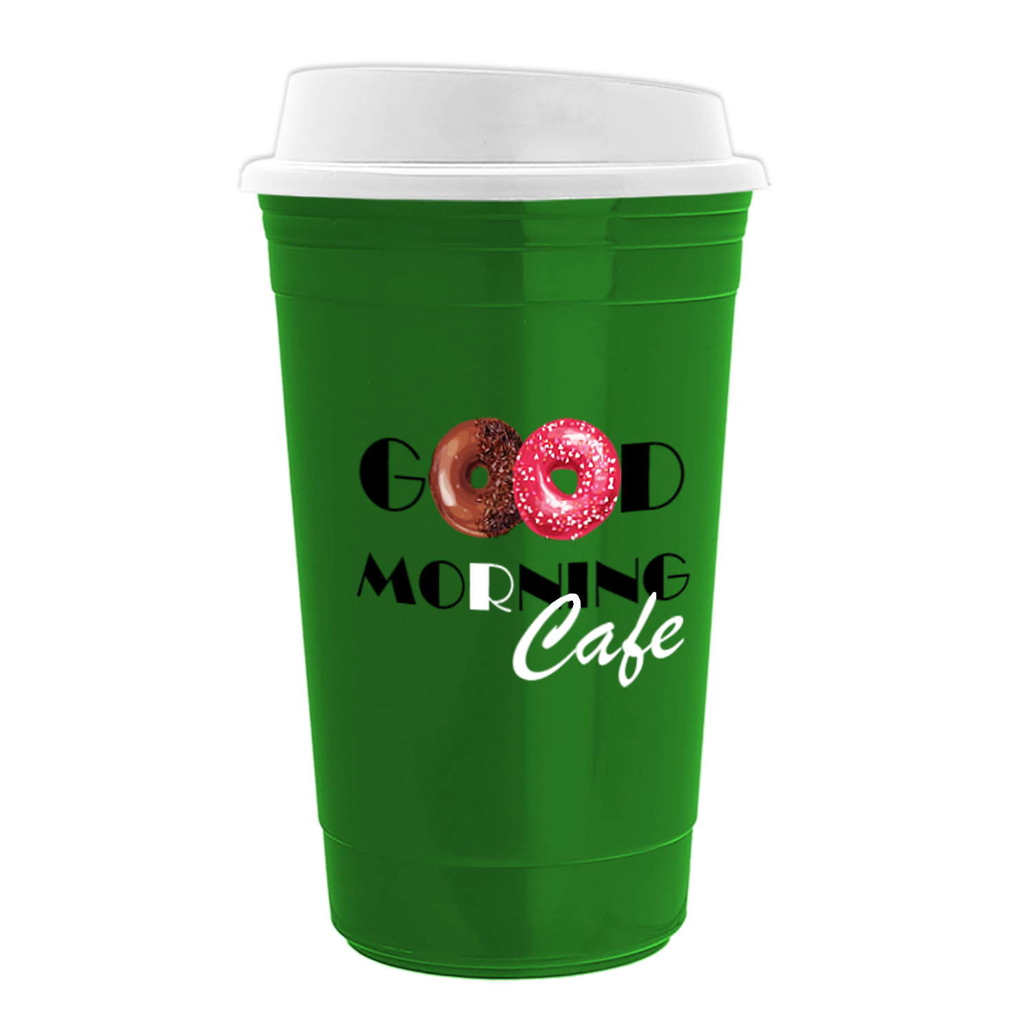 Garyline® Travel Insulated Cup - 16 oz. 26