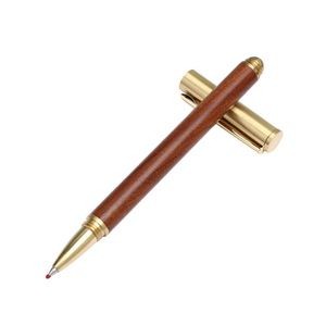Luxury Wooden Brass Handmade Pen 16