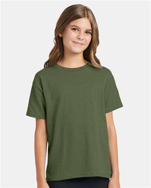 Youth EcoSmart® T-Shirt - 5370 4