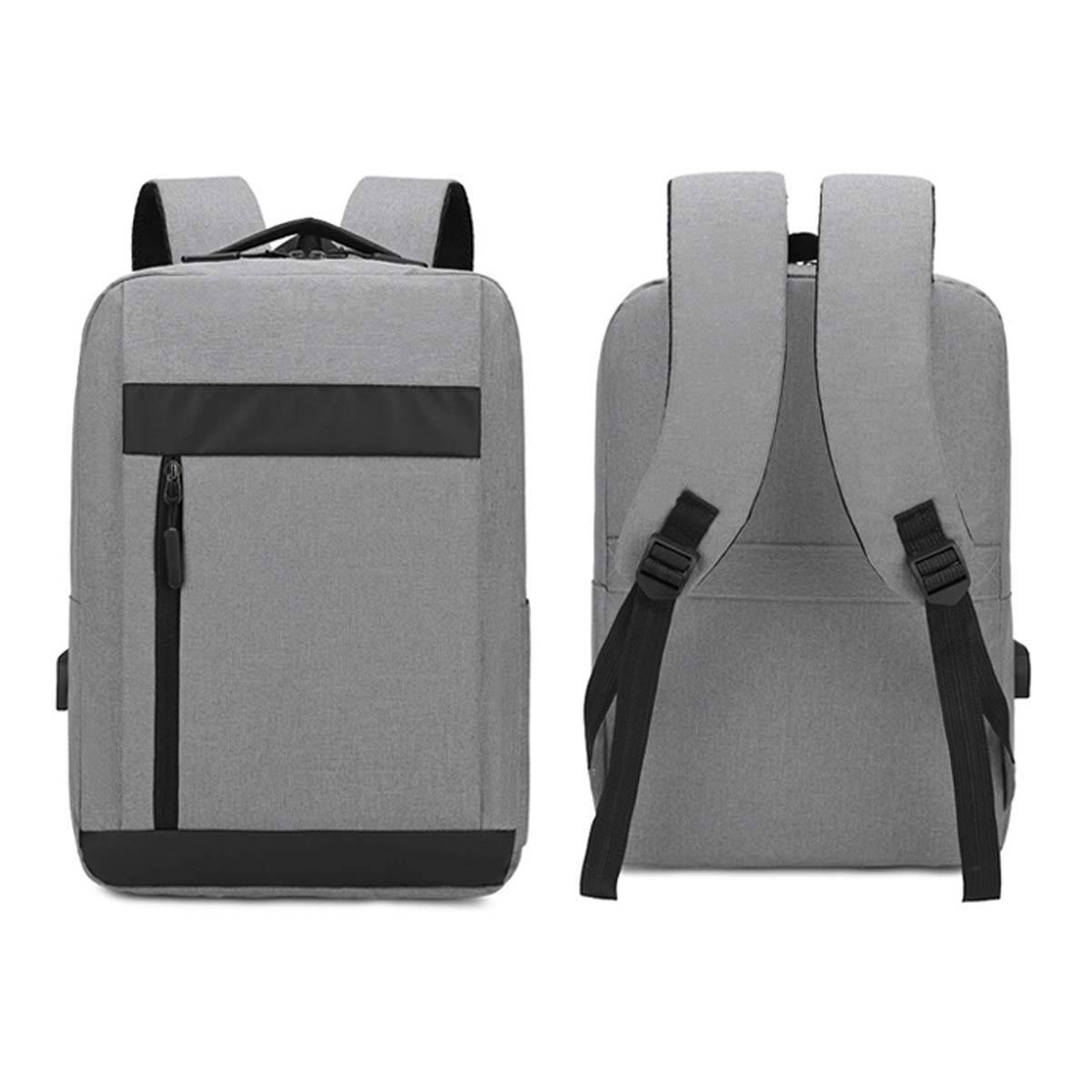 Travel Laptops Backpack with USB Charging Port/School Bag 2