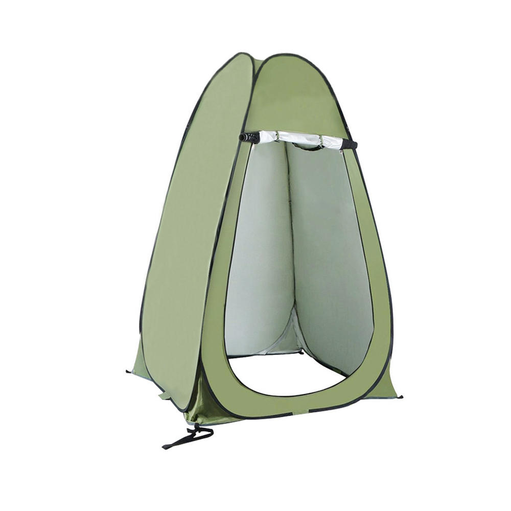 Multifunctional Mobile Camping Shower Tent 16
