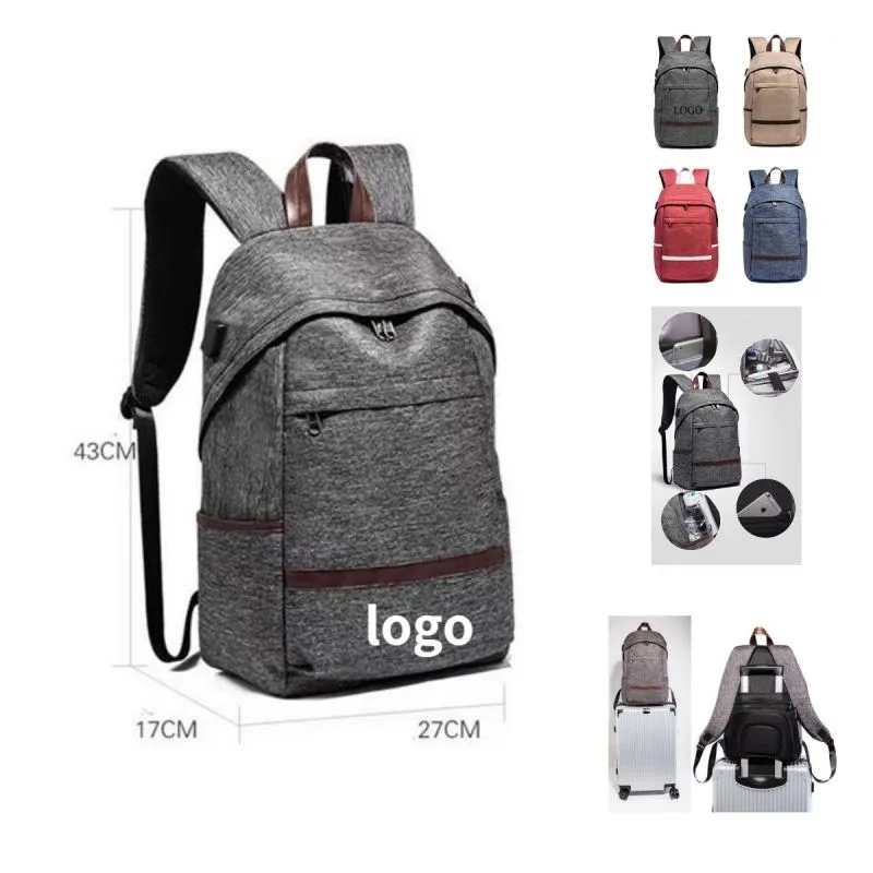 Casual Business Laptop Backpack 2