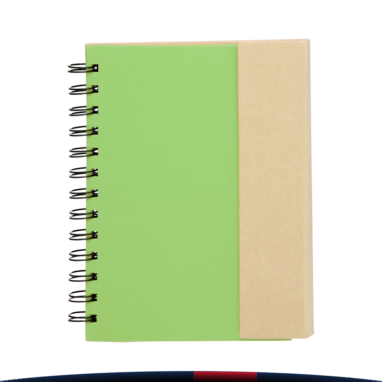 Vonne Two Tone Notebooks 3