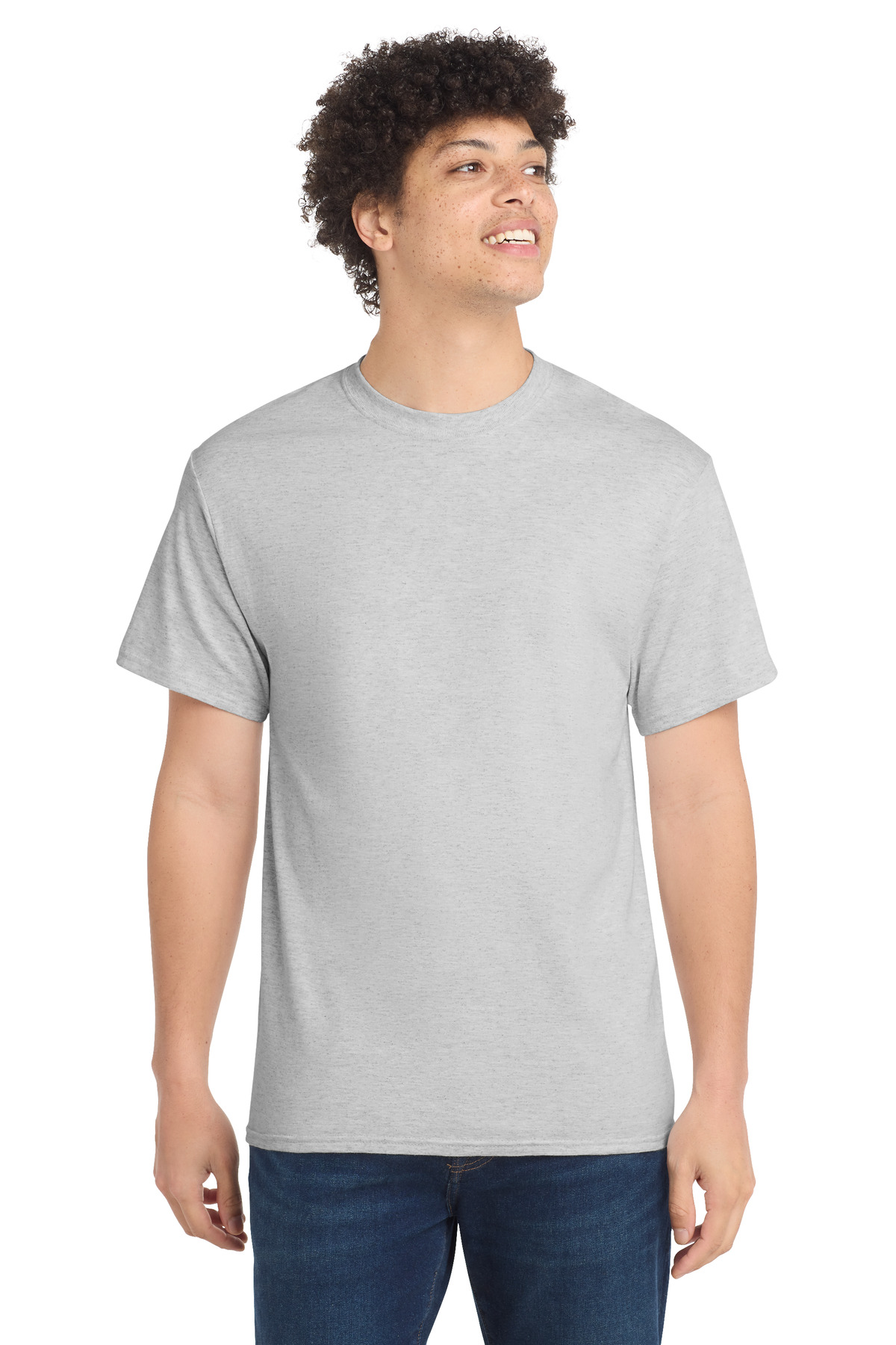 Port & Co Tall Core Cotton Tee PC54T 161