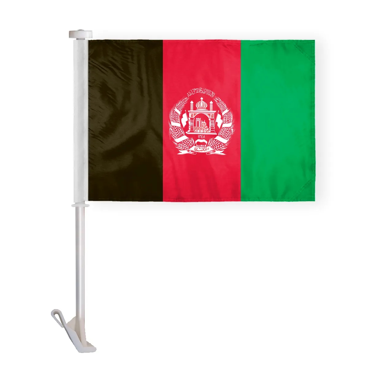 World Flag - Afghanistan 9