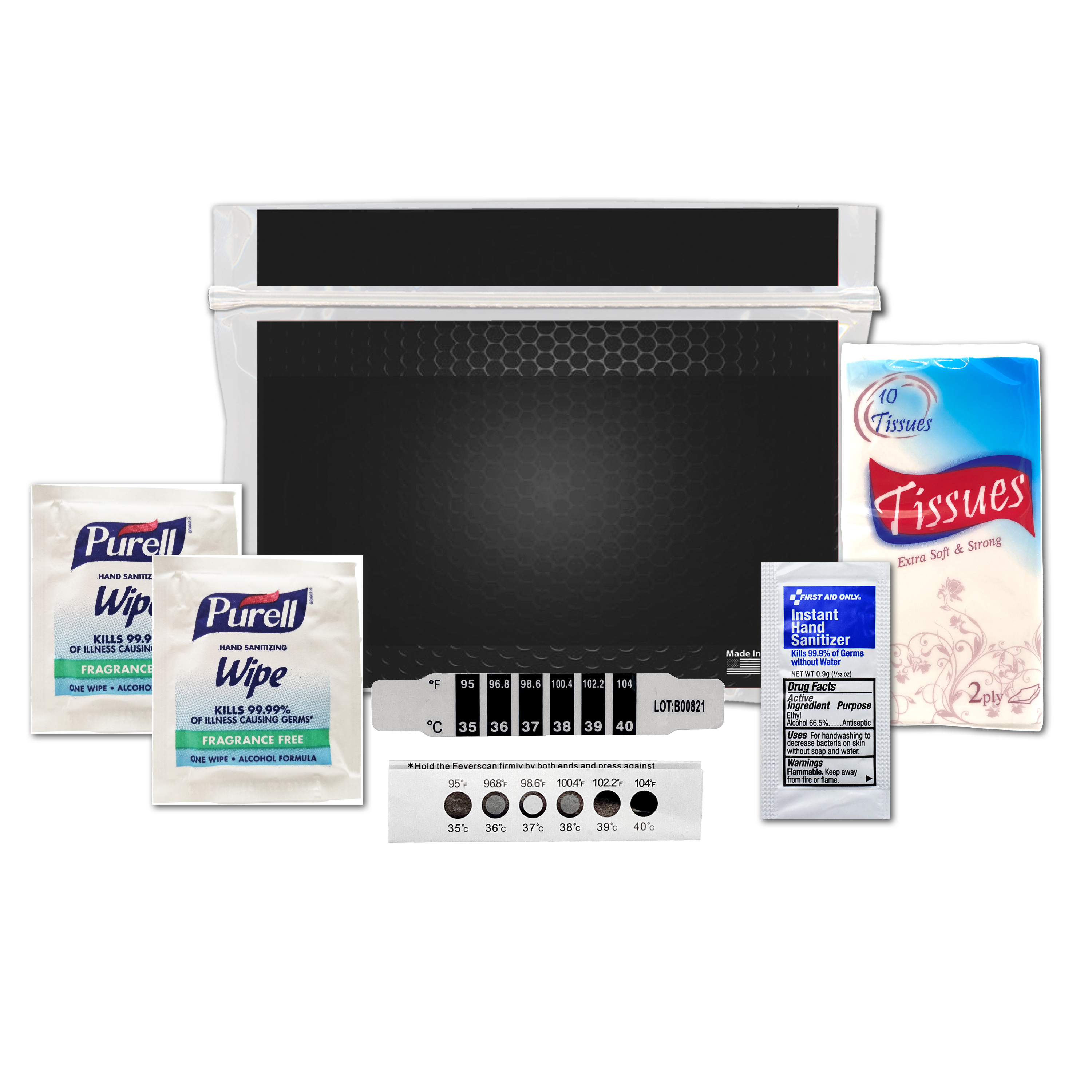 So Healthy Cold and Flu Kit 2