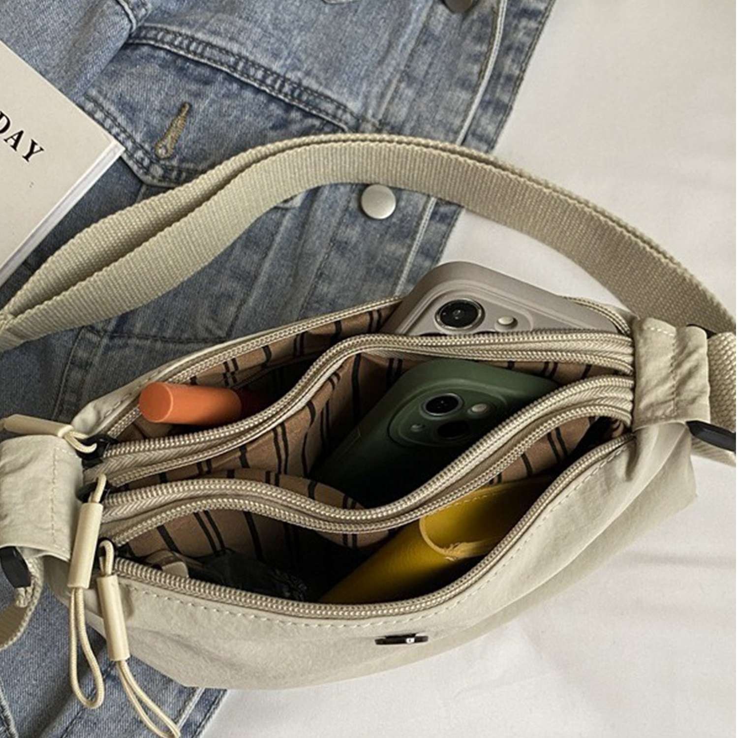 Waterproof Messenger Bags 5