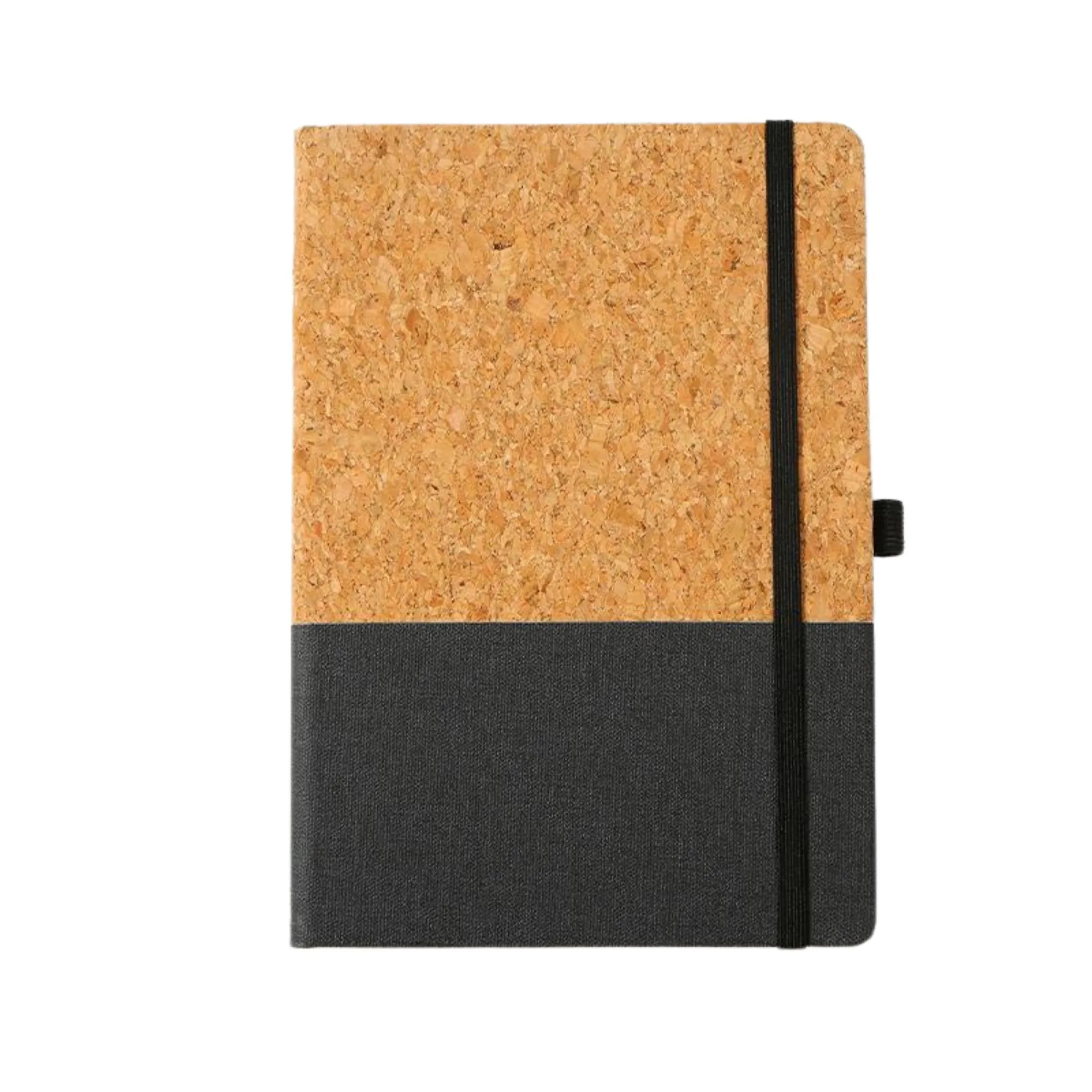 A5 Cork Strap Business Notebook 10
