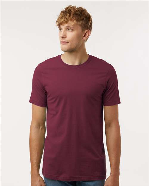 Combed Cotton T-Shirt - 602 86