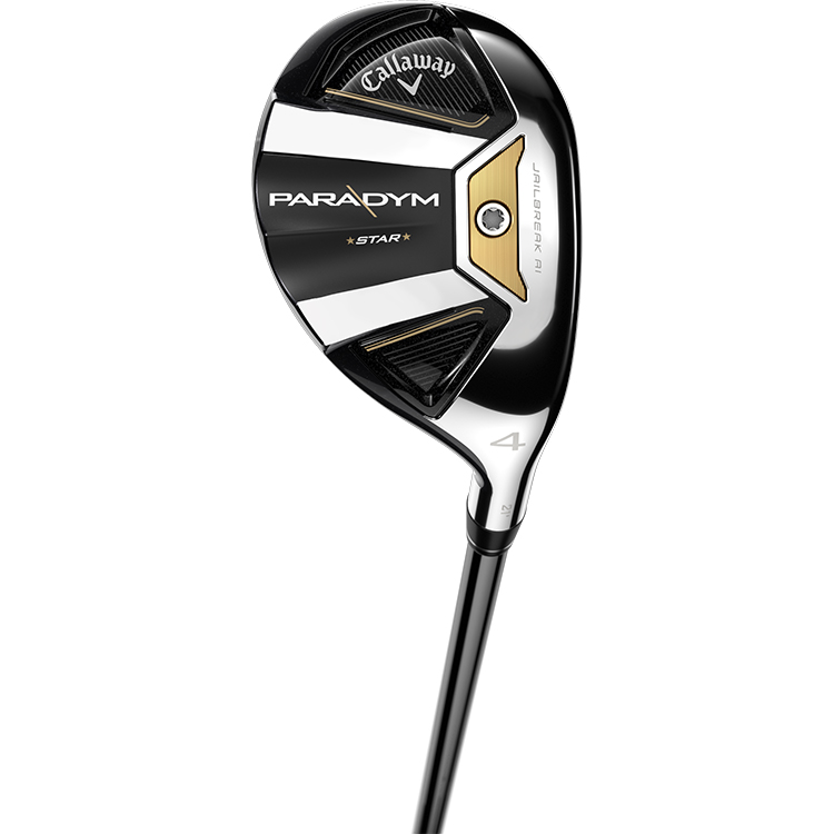 Callaway Paradym Star Hybrid 1