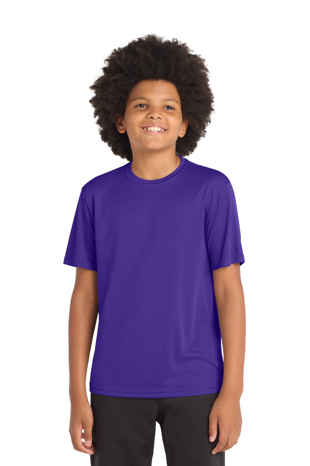 Sport-Tek Youth PosiCharge Competitor Tee. YST350 300