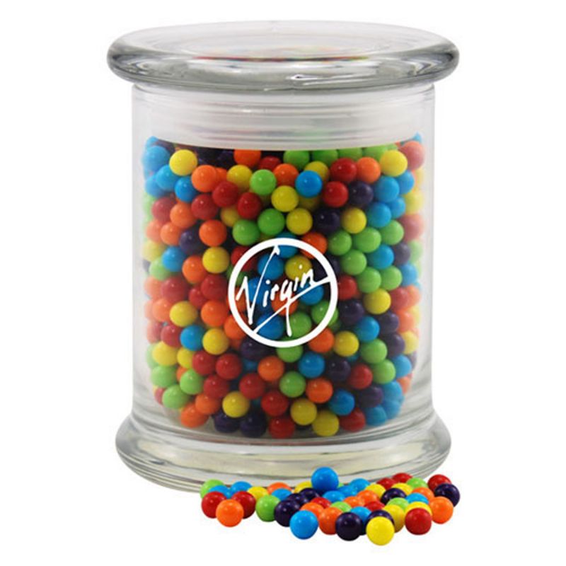 Jar with Mini Jawbreakers 1