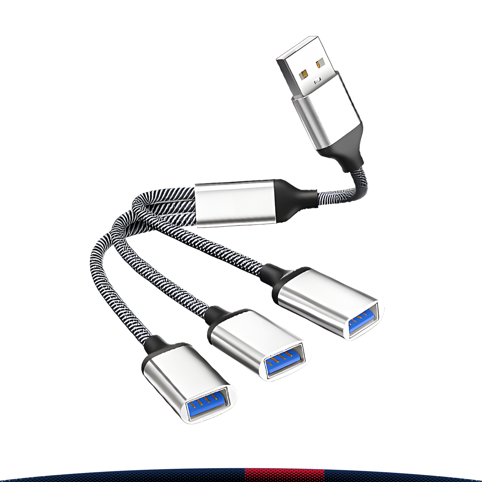 Sirue 3in1 USB Hub 4